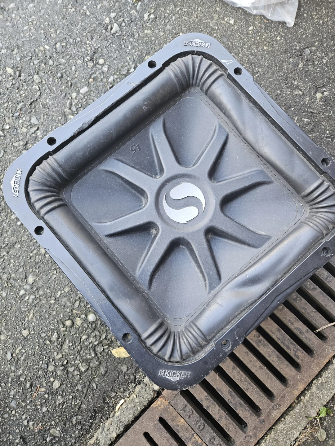 Kicker Solo-Baric L5 12-inch Subwoofer - photo 3