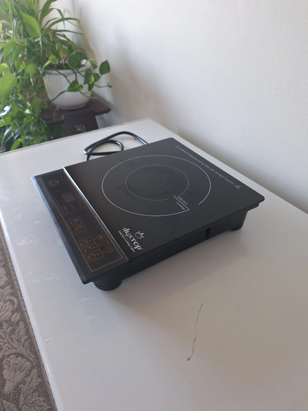 Duxtop 8100MC Portable Induction Cooktop - photo 2