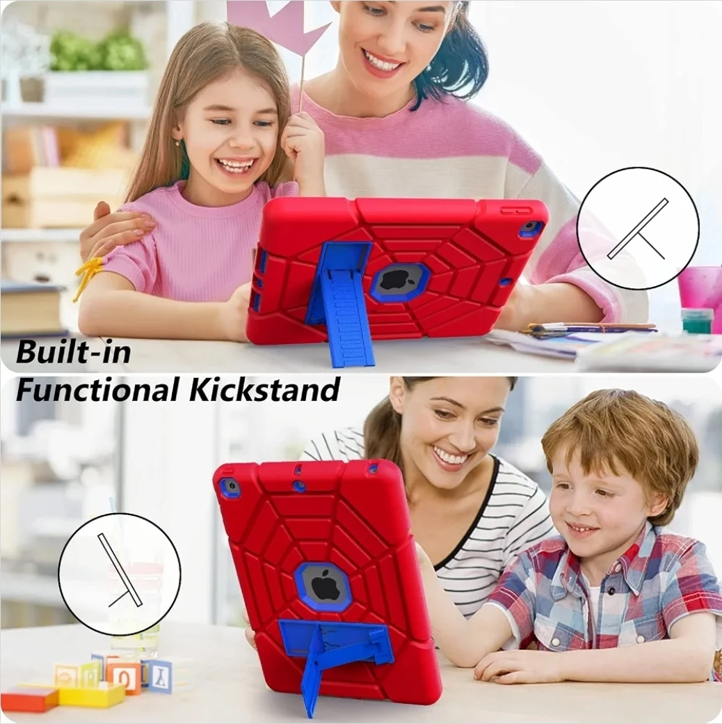 Shockproof Rugged Case for iPad 10.2" - photo 5