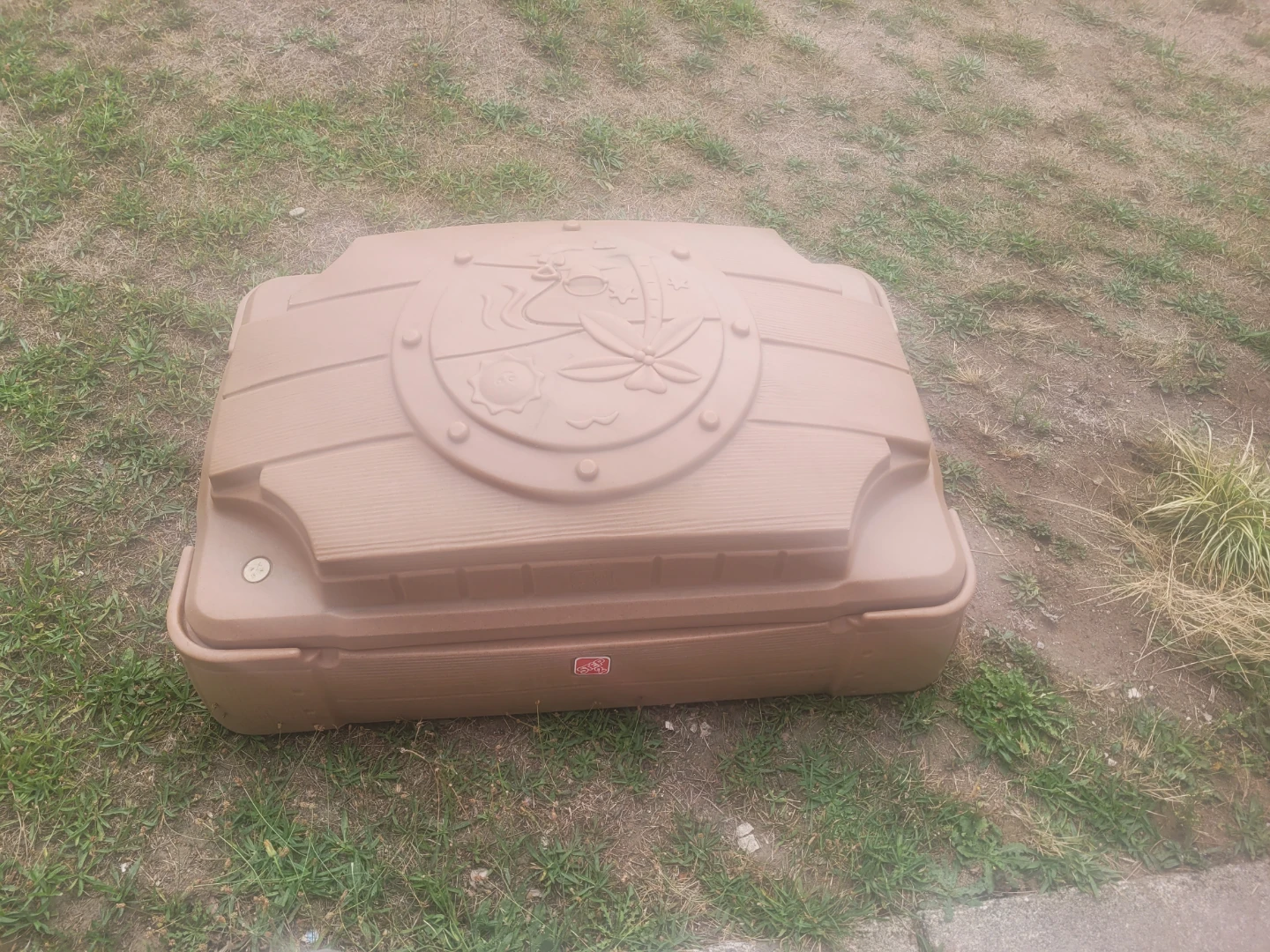 Kids Sand Box