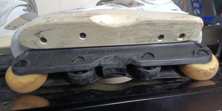 Rollerblade Trooper skates - photo 3