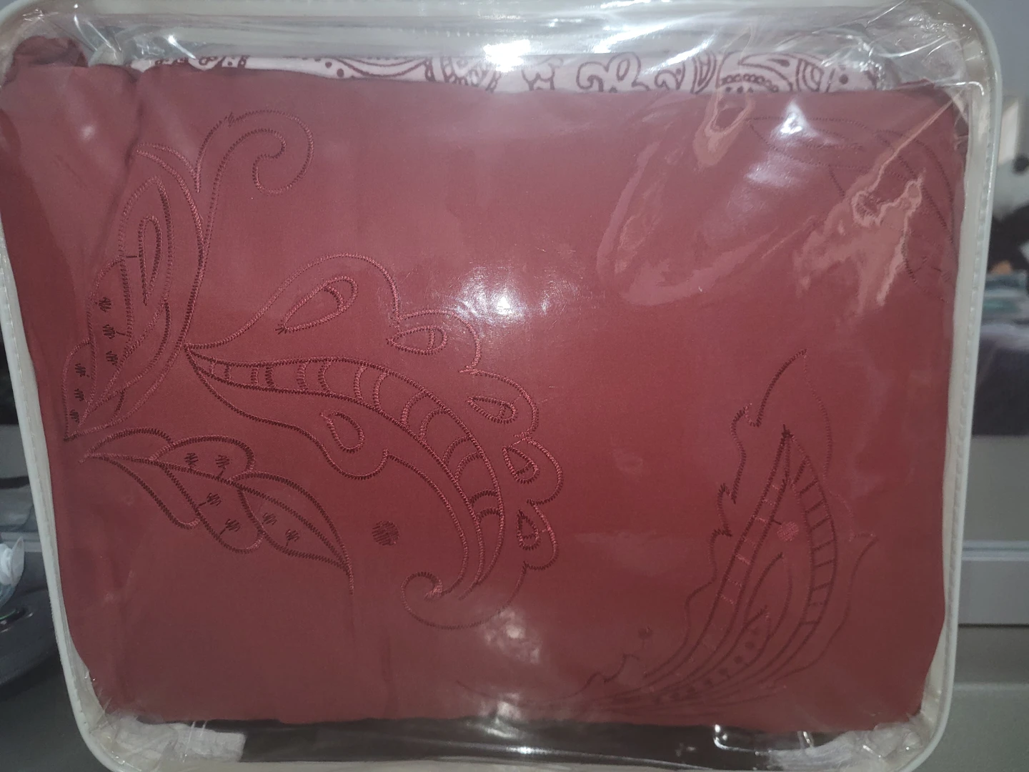 Chic Home Design Regent's Park King Duvet Set - photo 2