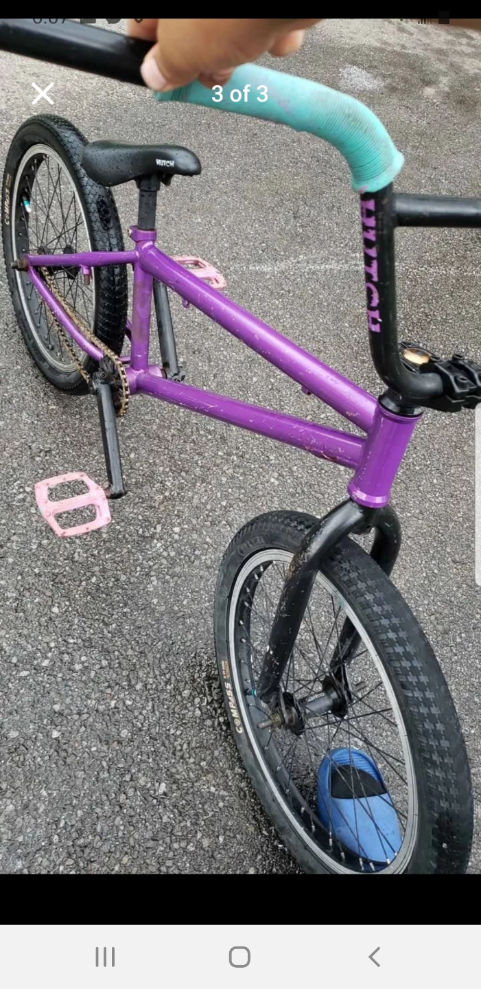 Hutch BMX Bike - photo 2