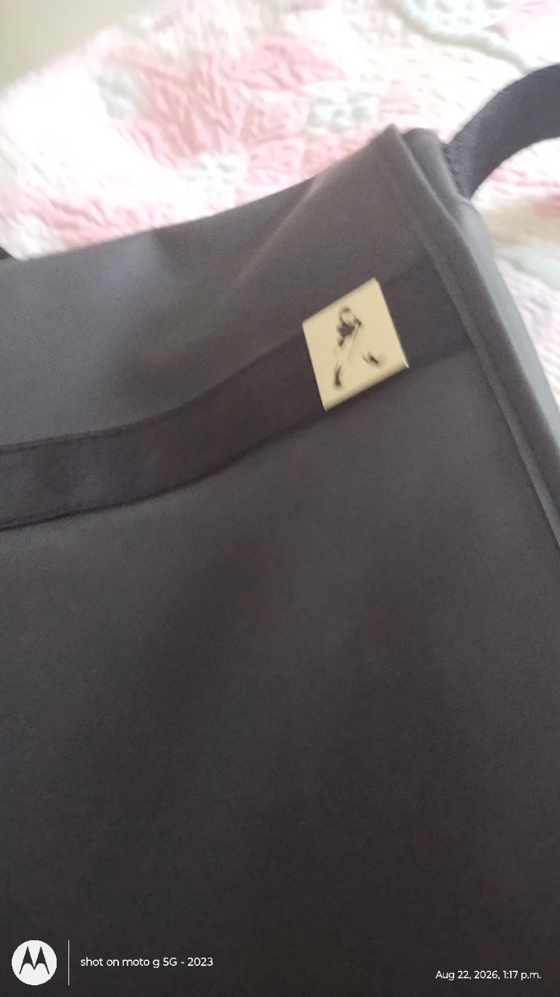 🏈 Johnnie Walker Black Messenger Bag - photo 3