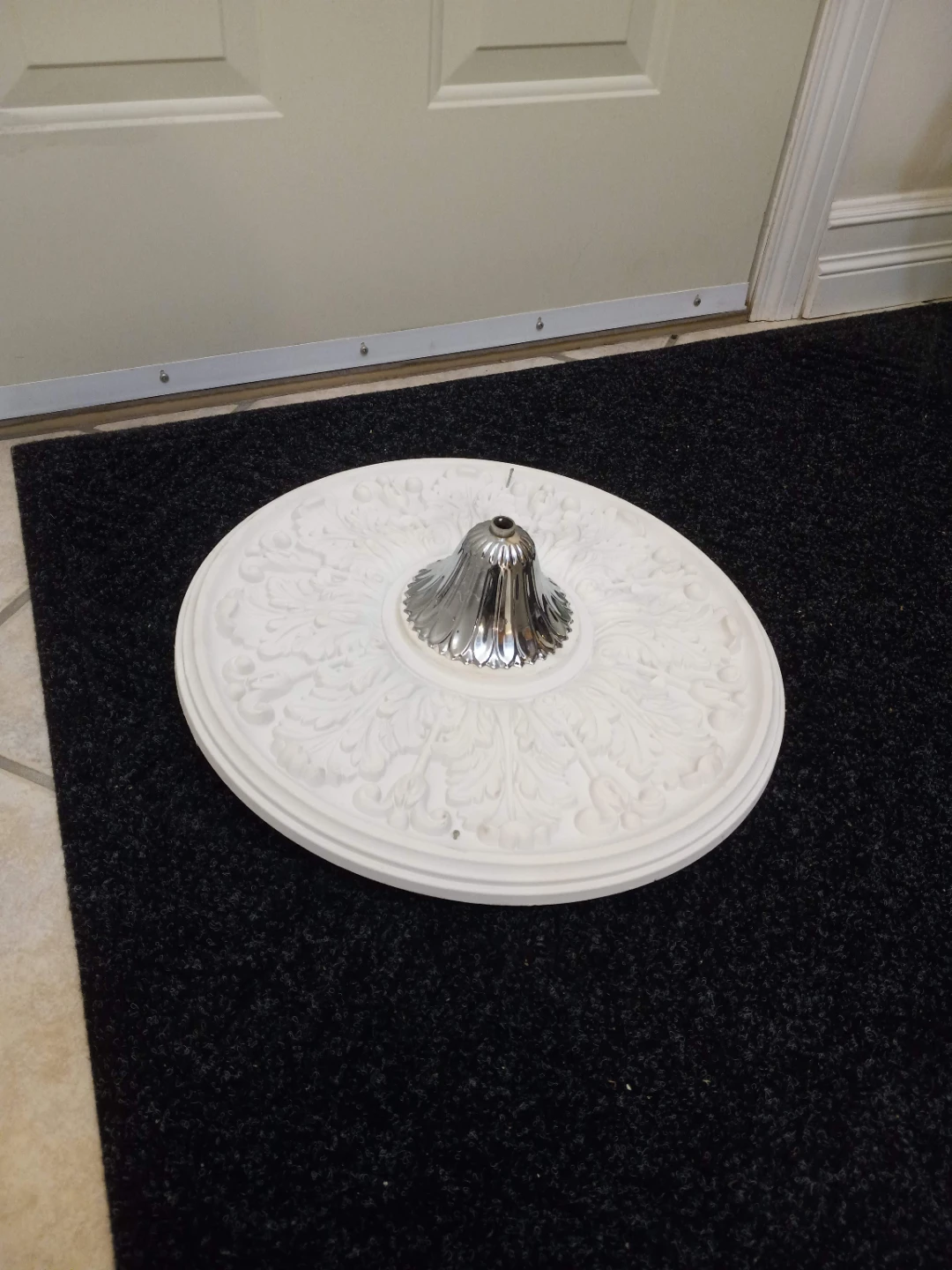 Vintage - 10 light chandelier - photo 2