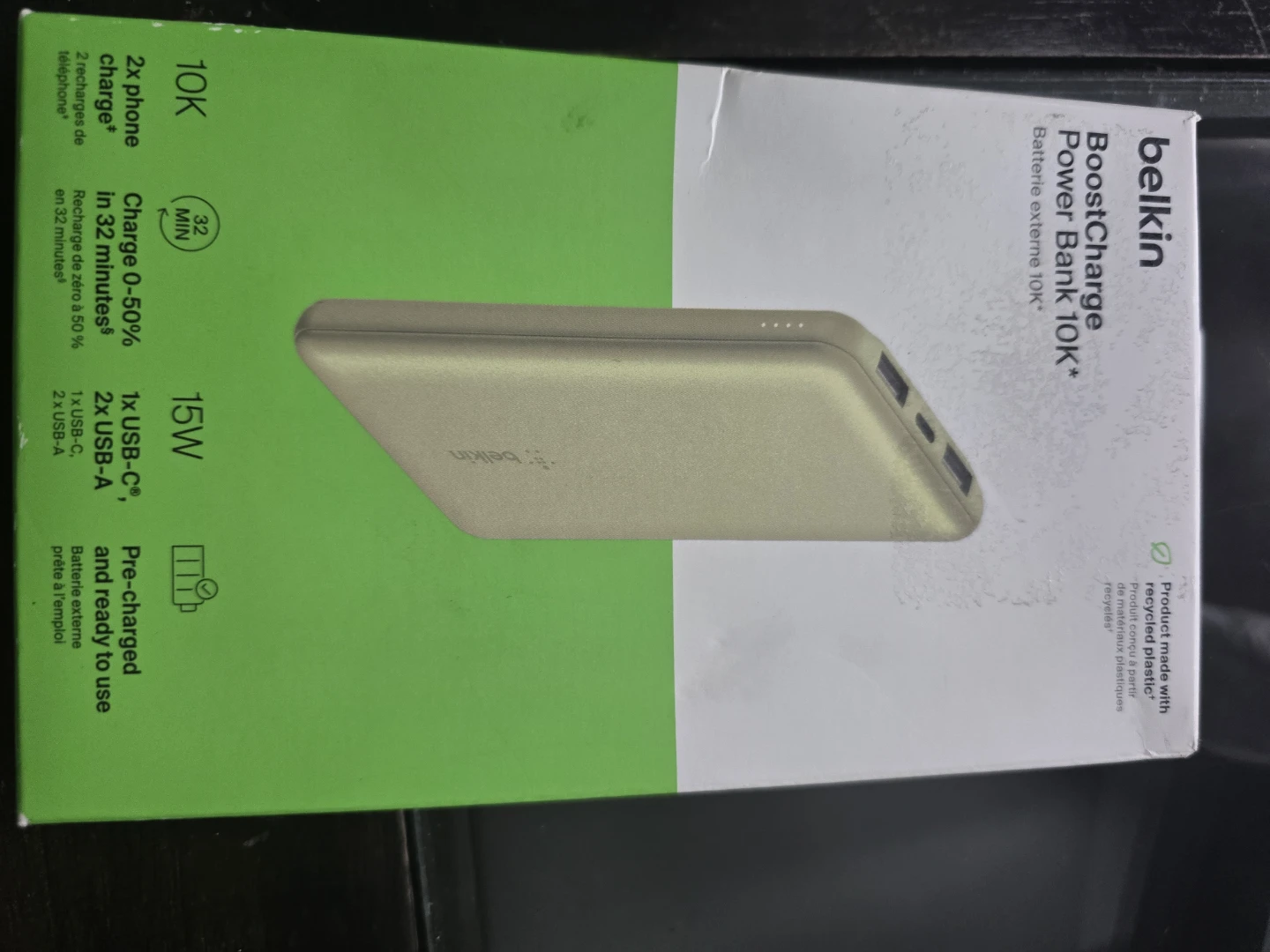 Brand new BoostCharge Power Bank 10K - photo 5