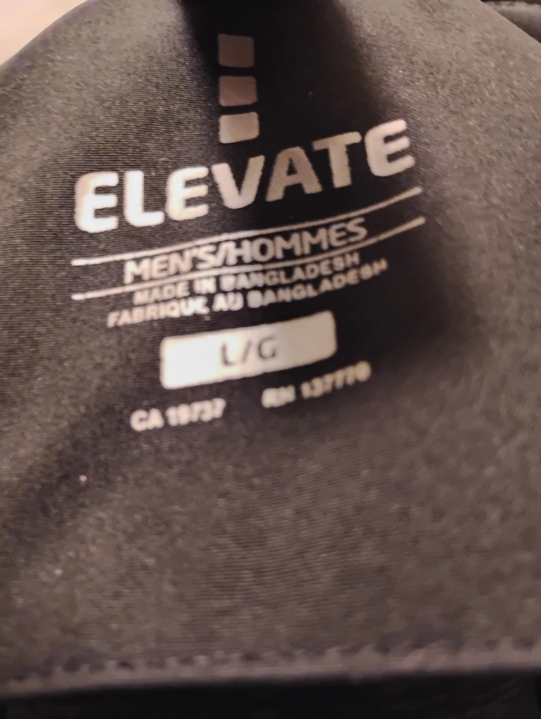 Lululemon Black Hooded Rain Jacket - photo 3