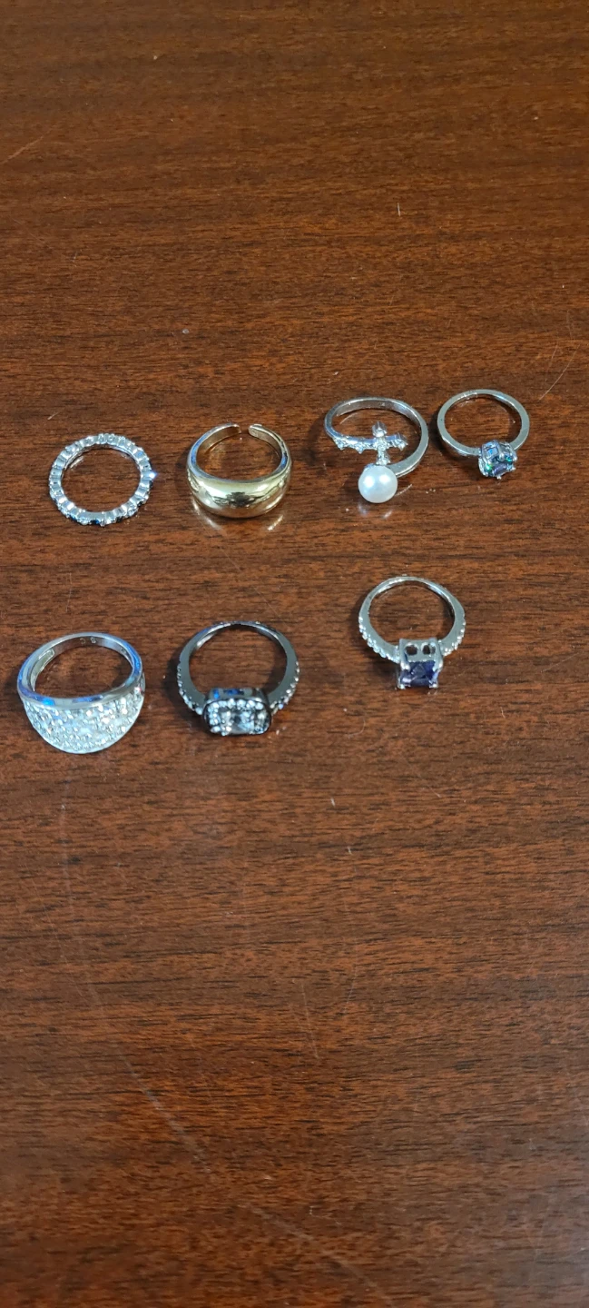7 Rings - photo 2