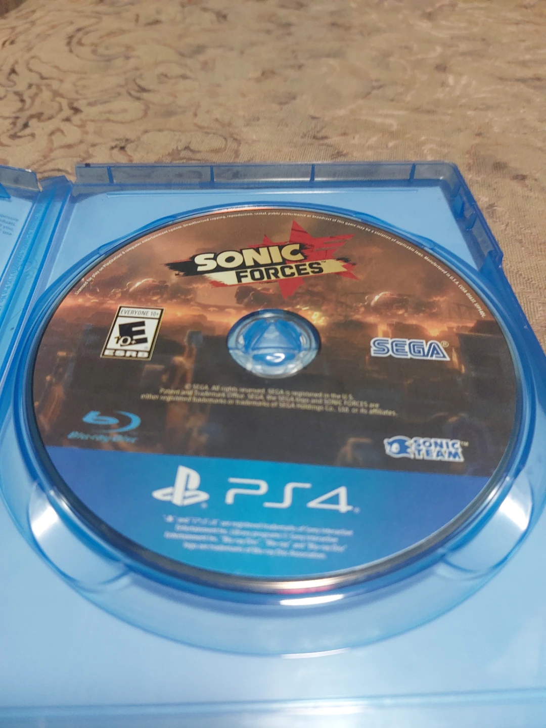 Sonic Forces for PlayStation 4 - photo 5