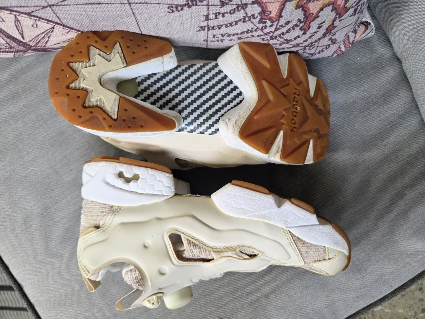 Reebok InstaPump Fury Sneakers - photo 2