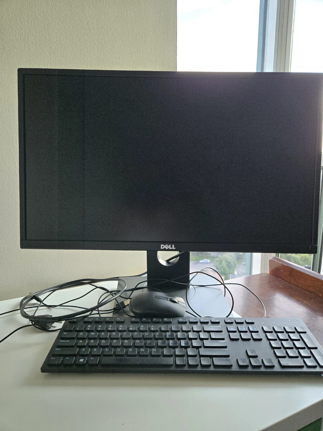 Used Dell P2417H 23.8" Full HD IPS Monitor 23.8" - photo 2