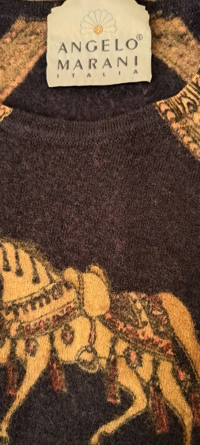 Angelo Marani Italia Sweater - photo 2