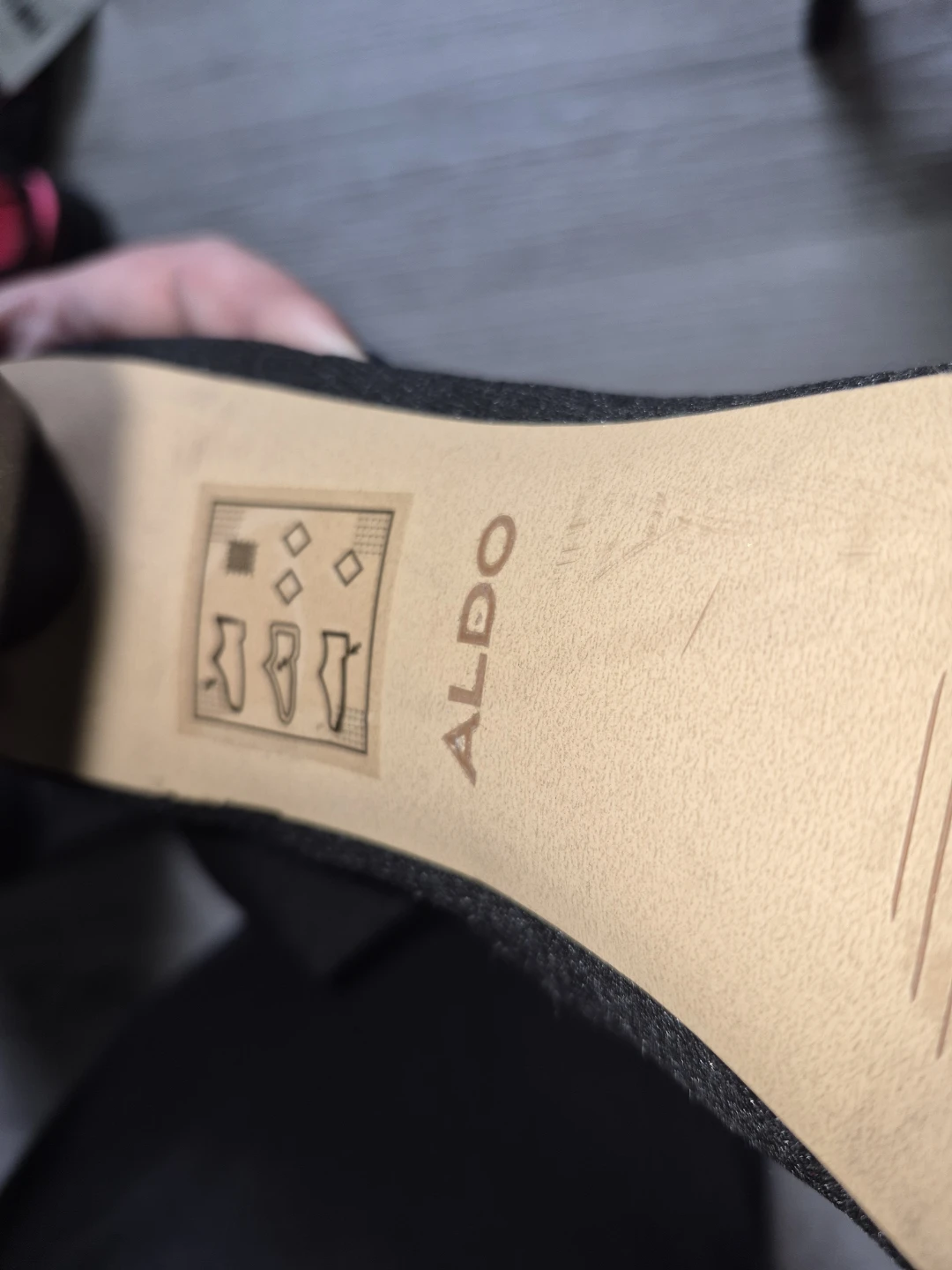 ALDO Black Sock Boots - photo 5