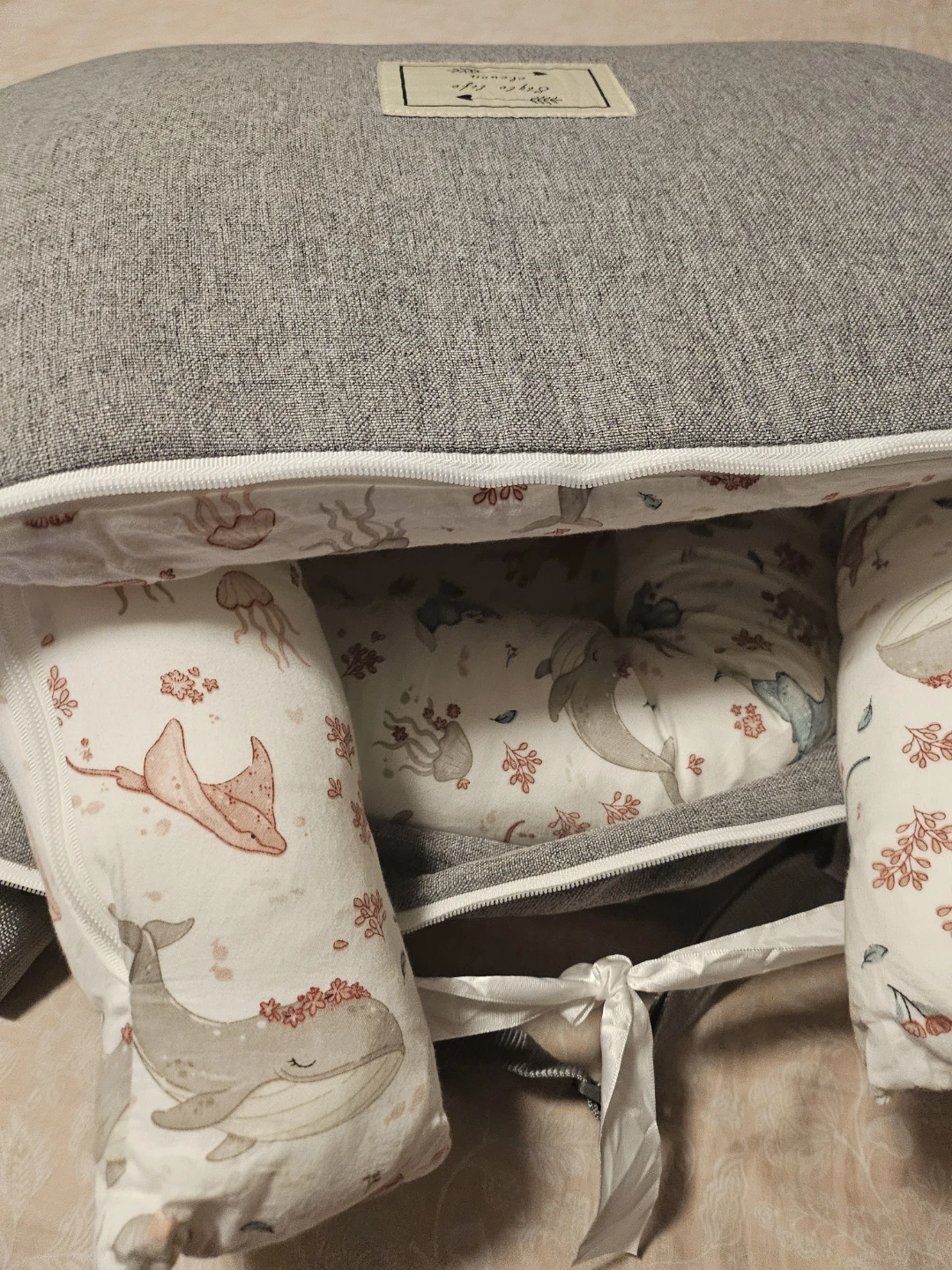 Style Life Eleven Baby Nest - photo 3