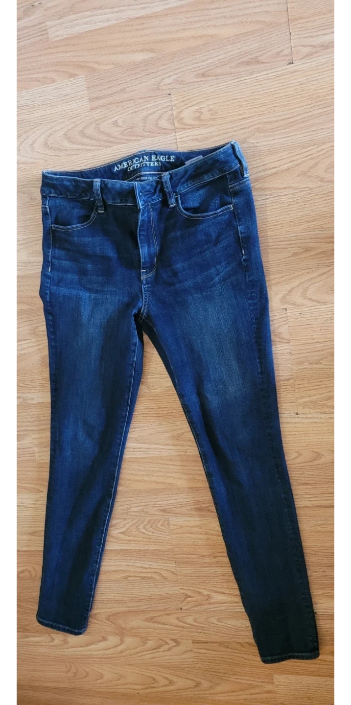American Eagle Hi-Rise Jegging Size 8 - photo 2