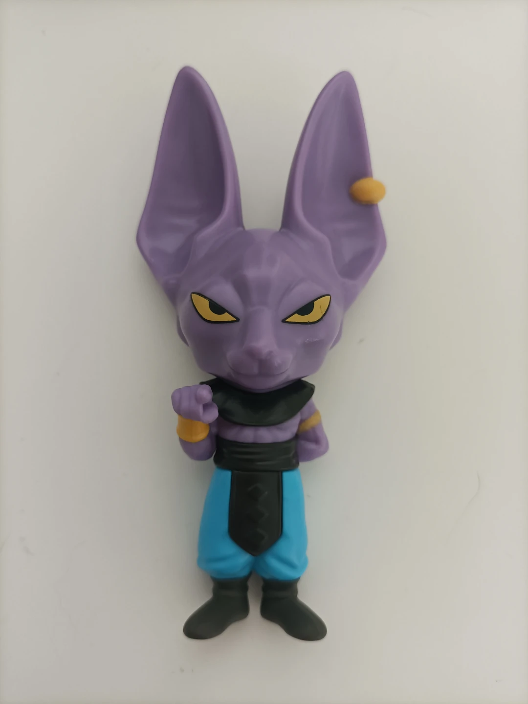 Dragon Ball Beerus Figure 🏈