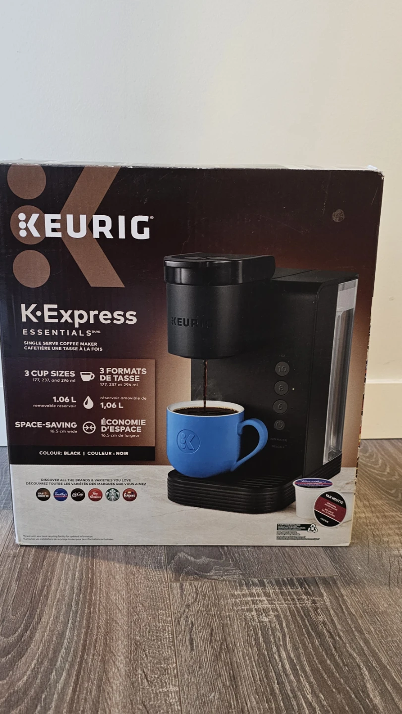 Keurig coffee maker - photo 3