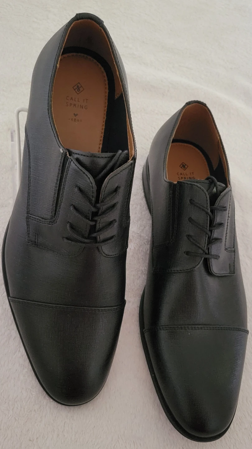 Call It Spring Black Dress Shoes - photo 5