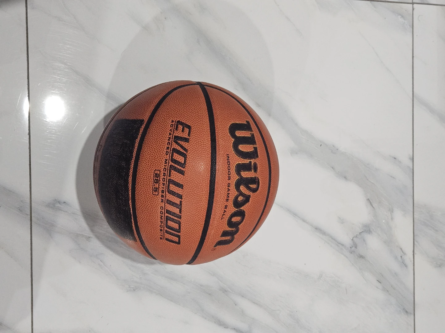 Wilson Evolution Basketball 28.5 size 6