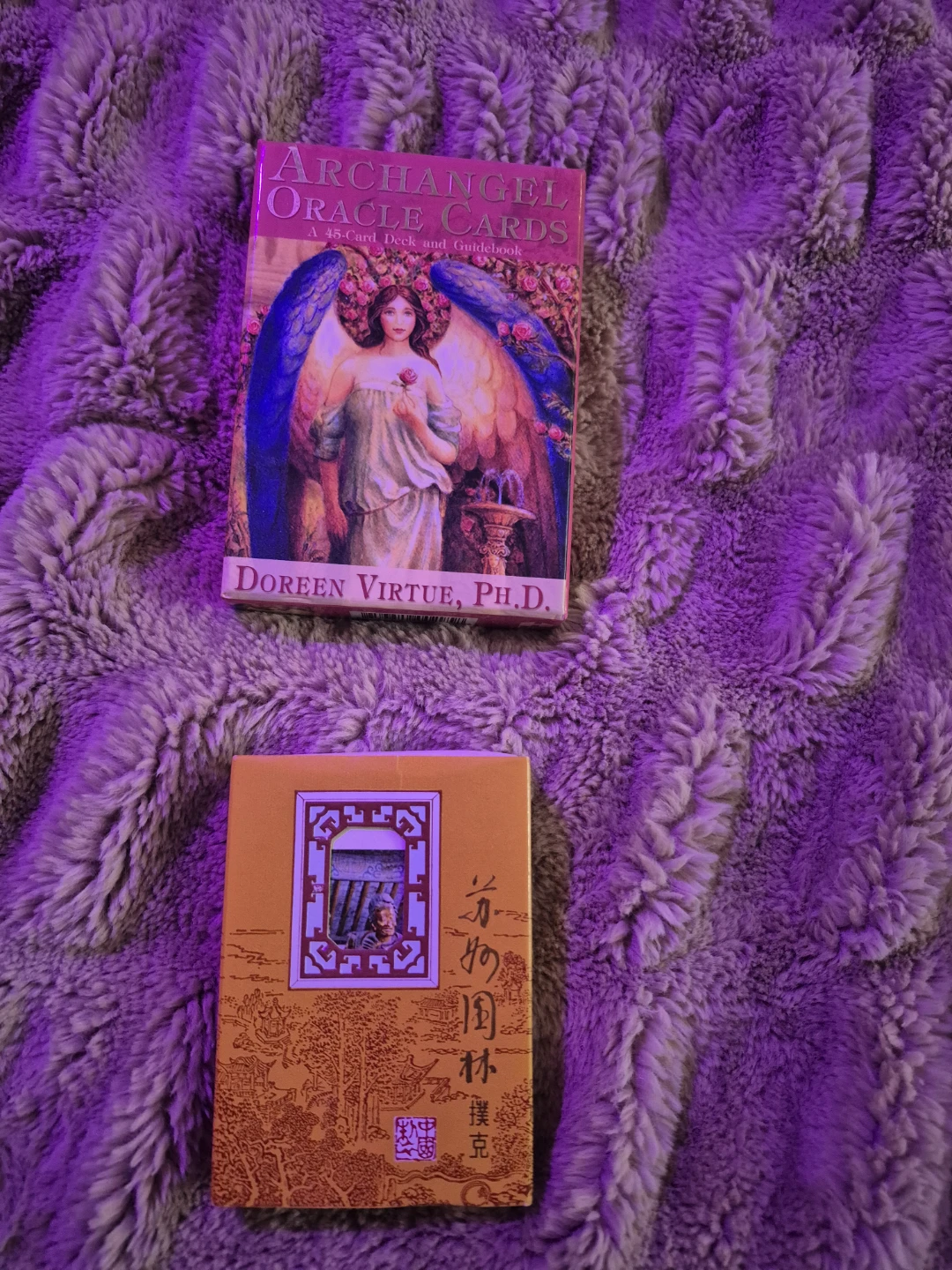 Assorted Collectible Playing Cards and Puzzle Tins - photo 3
