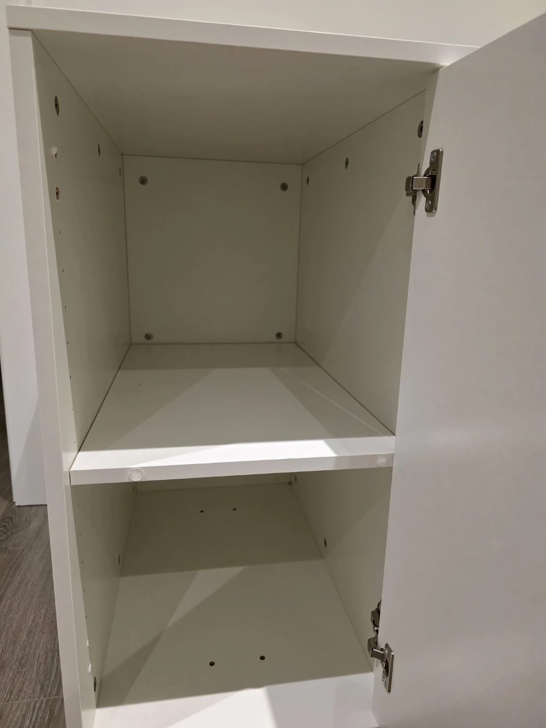 IKEA LAGKAPTEN Tabletop with Alex storage unit - photo 5