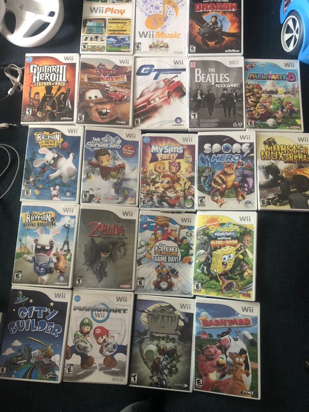 WII with everything - photo 2