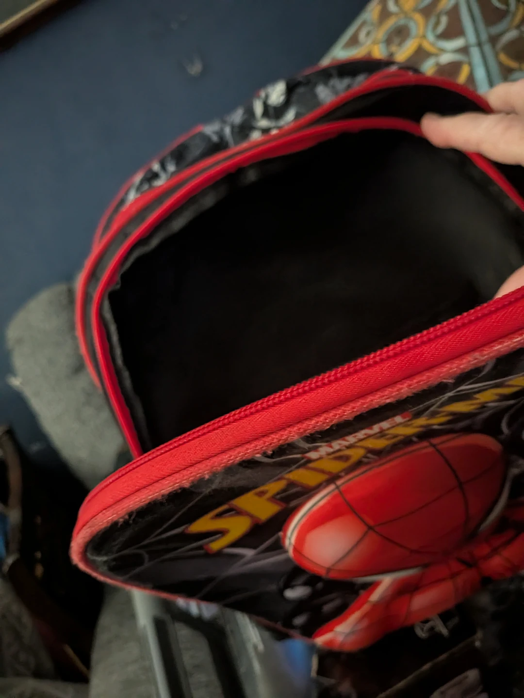 Marvel Spider-Man Kids Backpack - photo 2