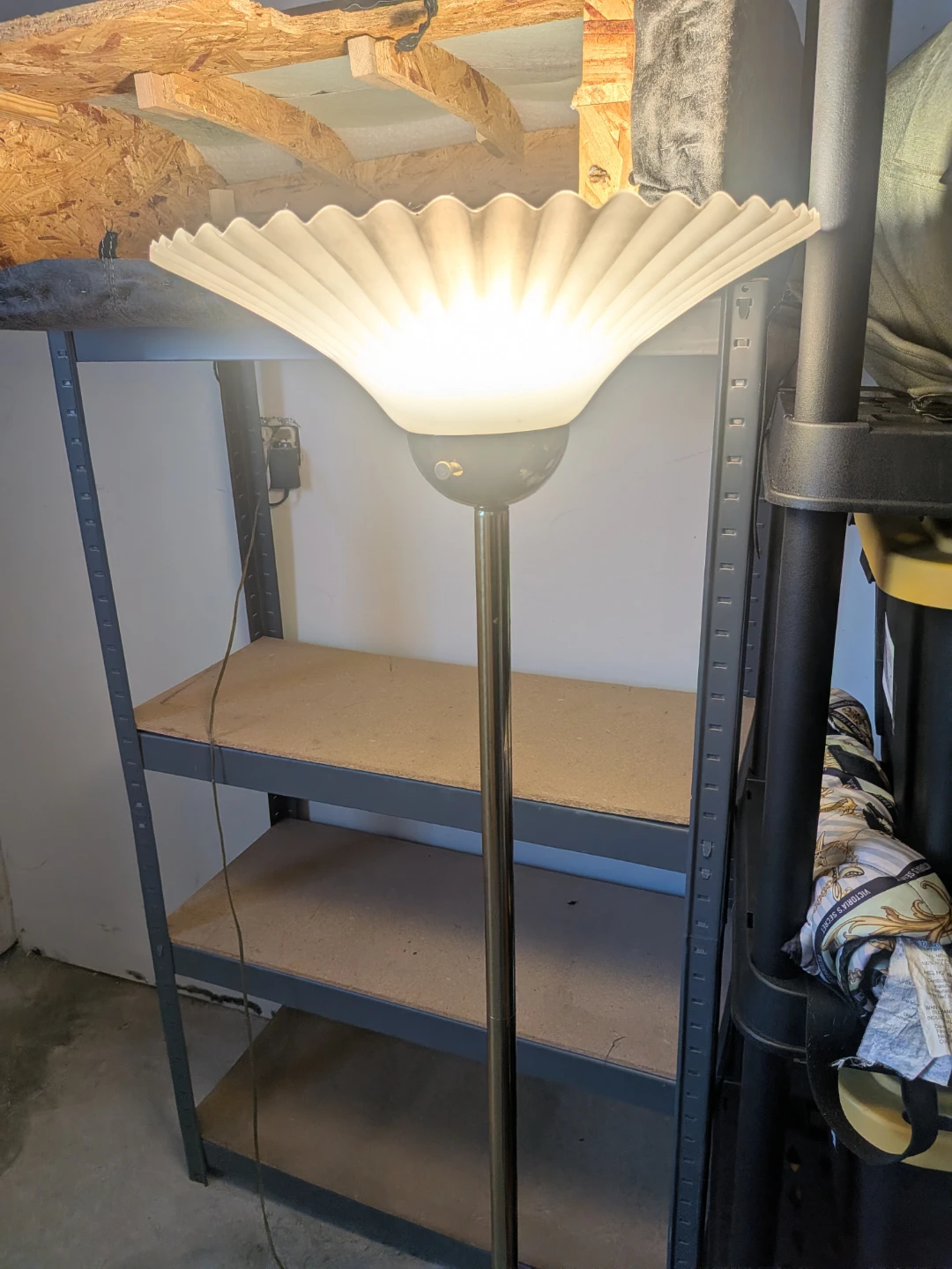 Vintage Floor Lamp
