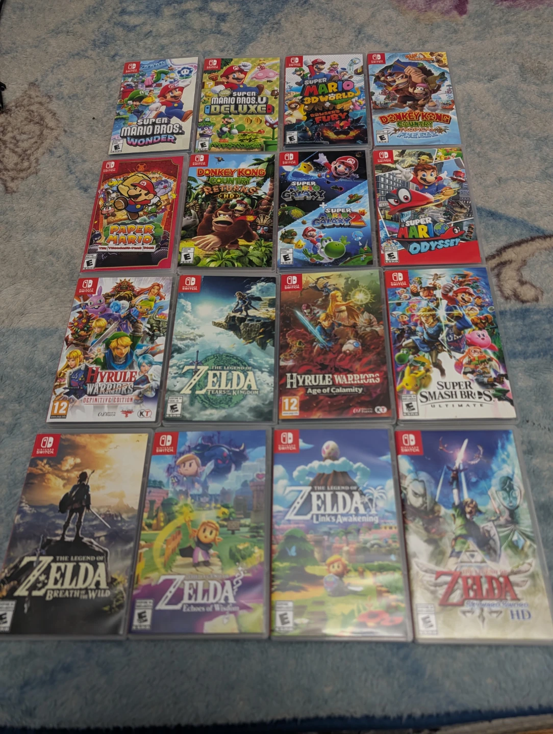 Nintendo switch EXCLUSIVE $60EACH - photo 3