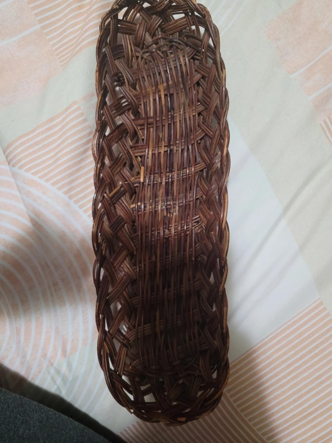Woven Wicker basket