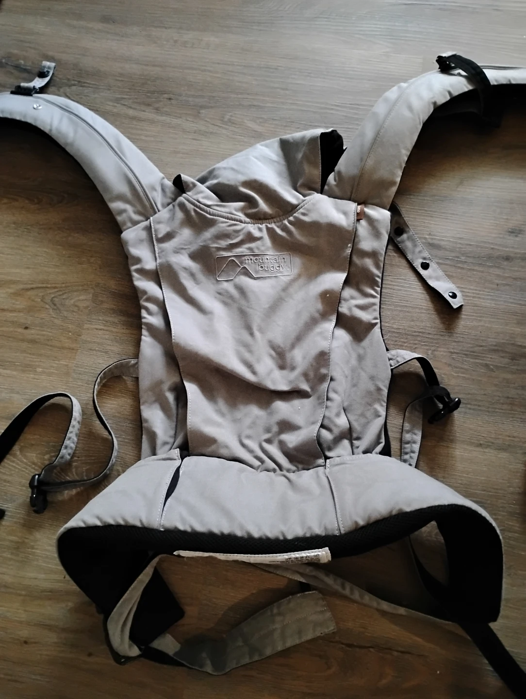 Mountain buggy baby carrier