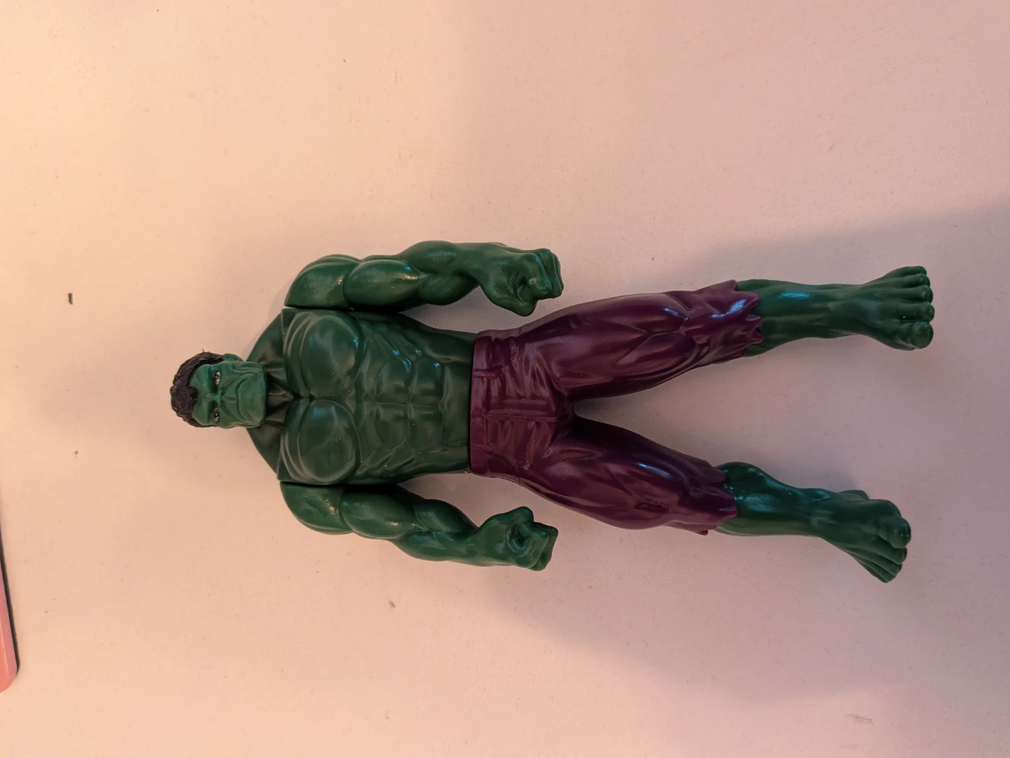 Hulk Action Figure - photo 2