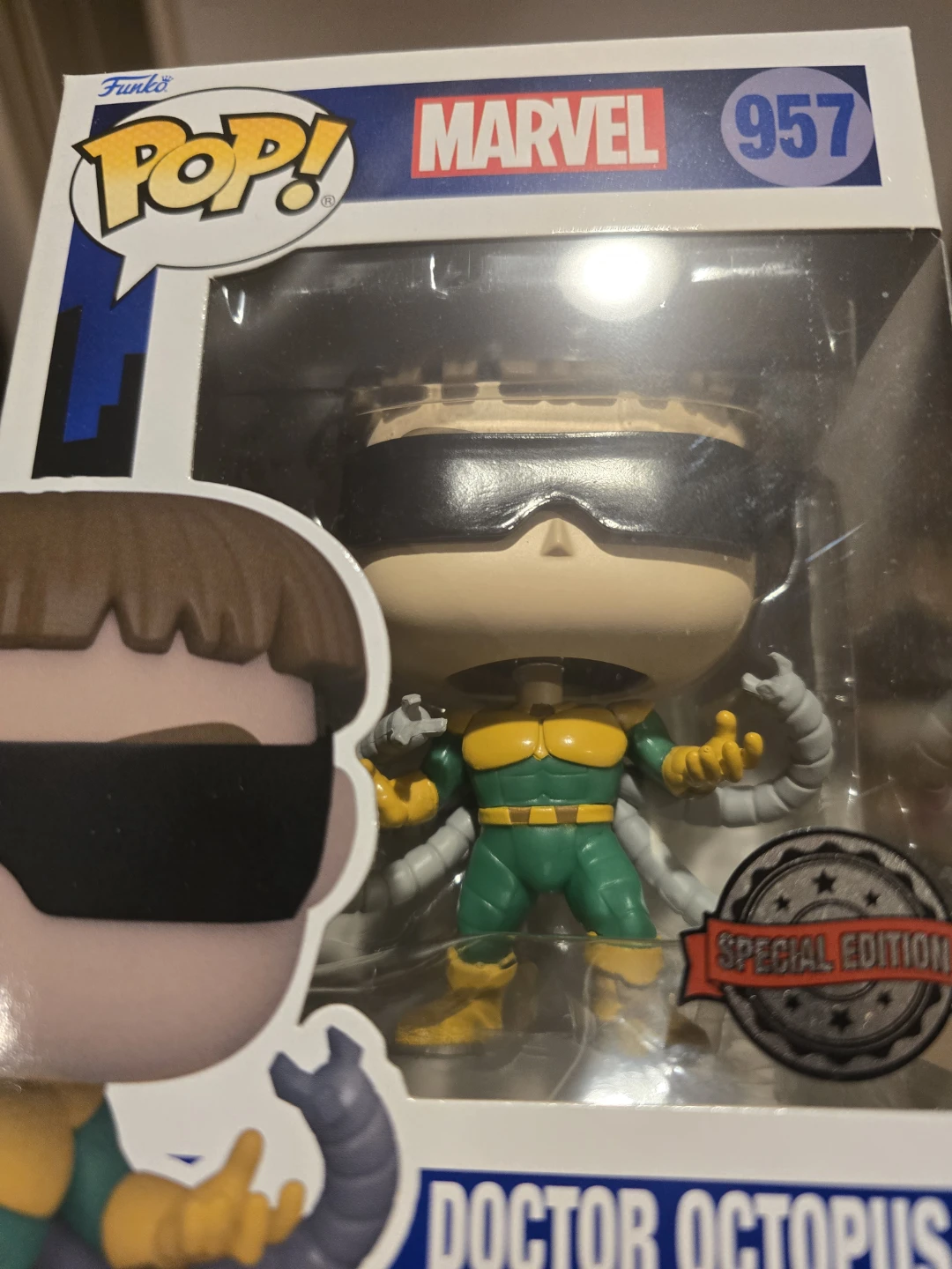 Funko Pop #957 Doctor Octopus New in box - photo 2