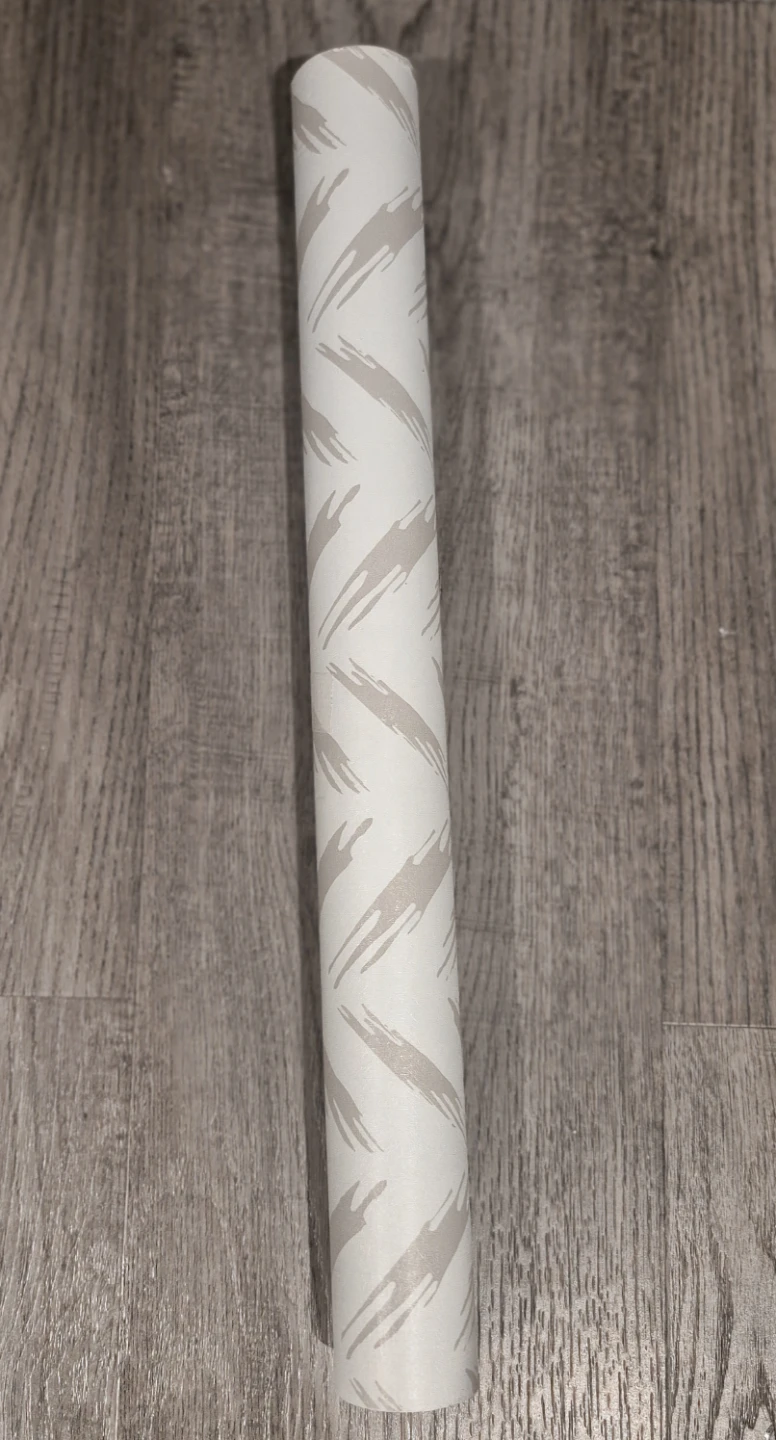 Modern Peel & Stick Beige Wallpaper 17.3"×196.8" - photo 3