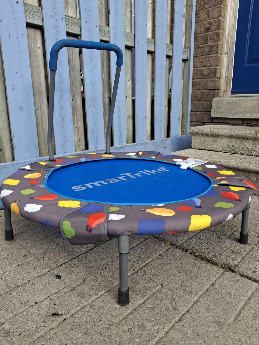 Children's Indoor Trampoline