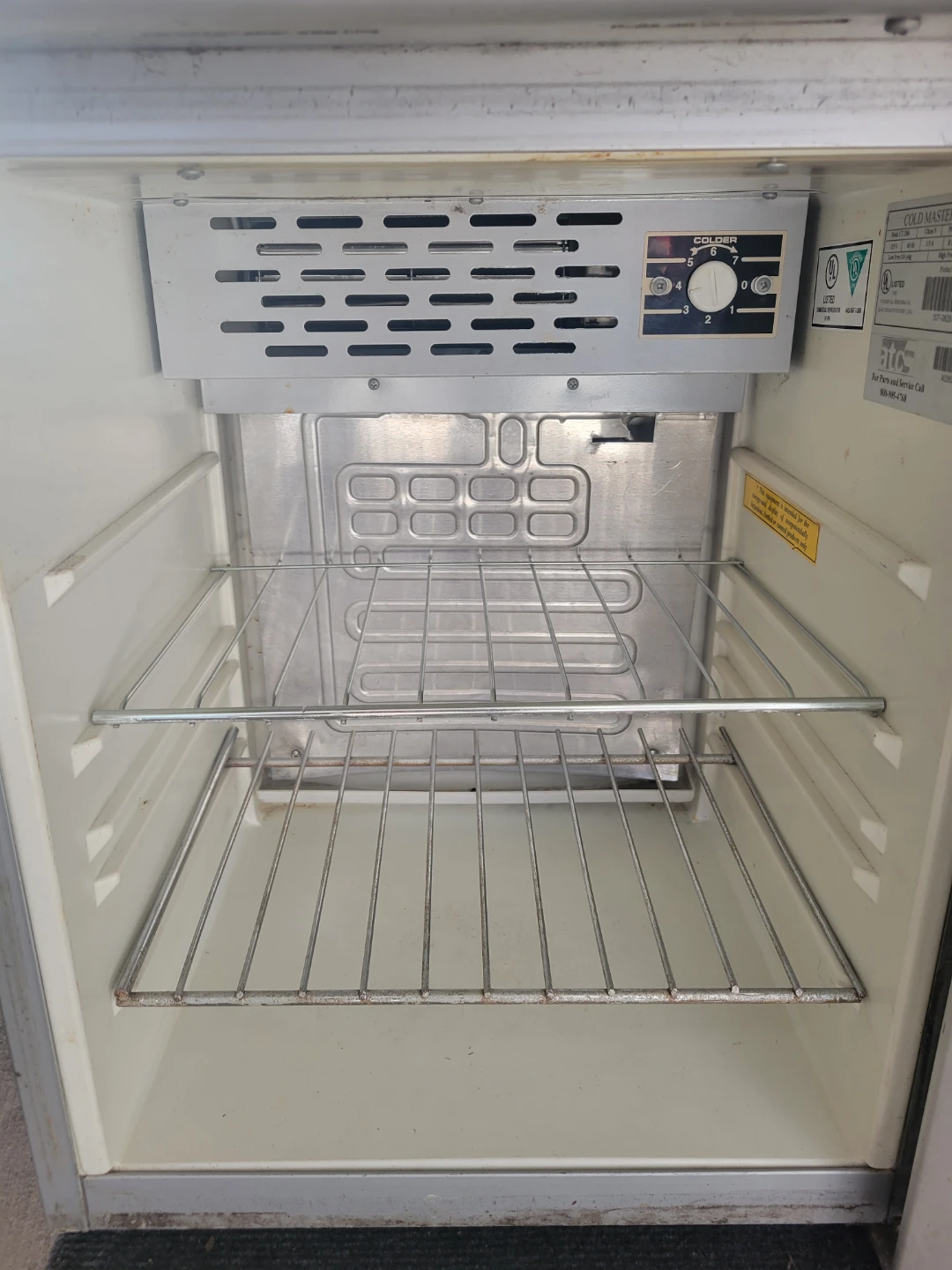 Coolpoint The Beast Energy Drink Mini Fridge - photo 4