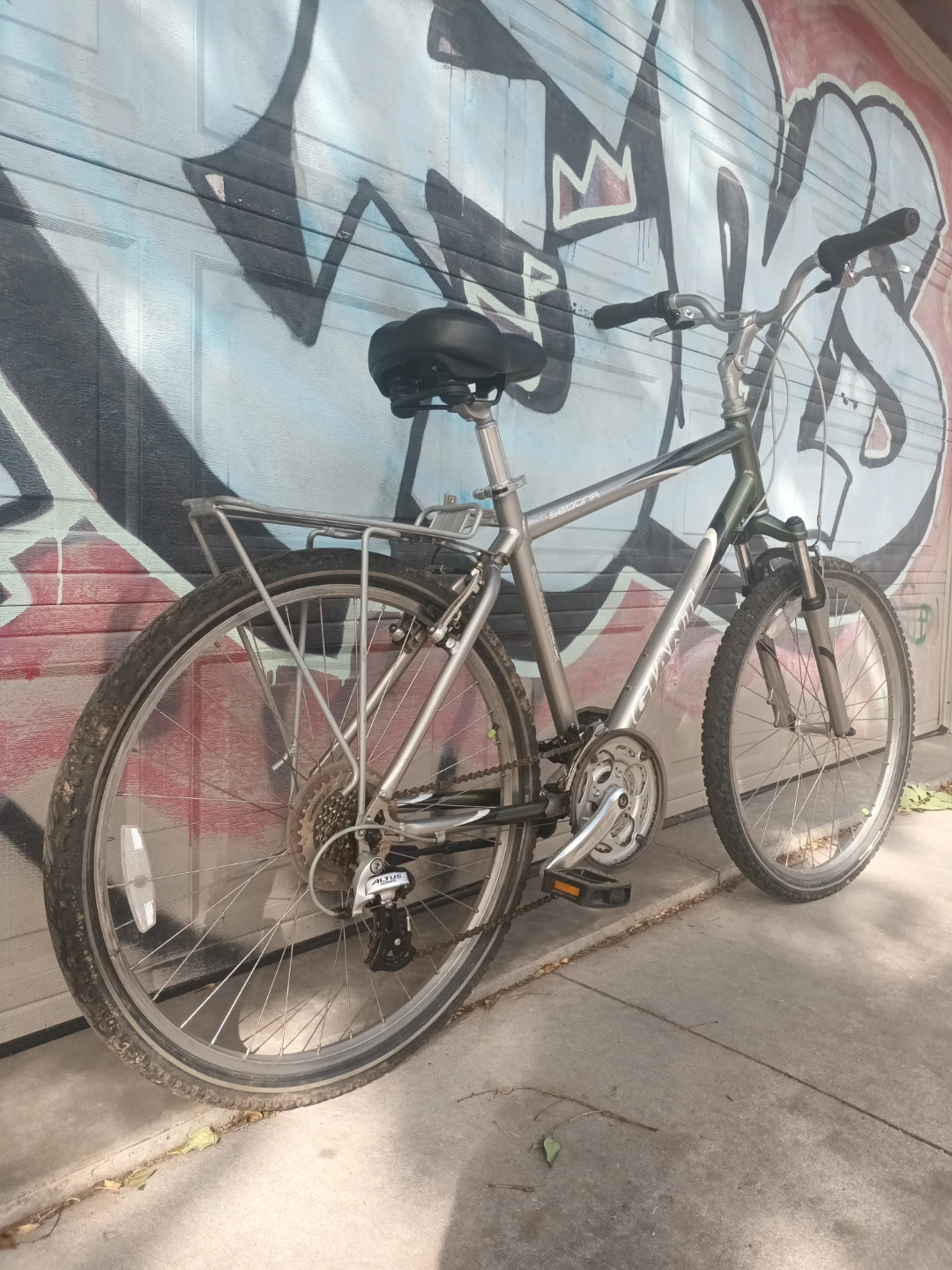 Giant Bike - photo 3