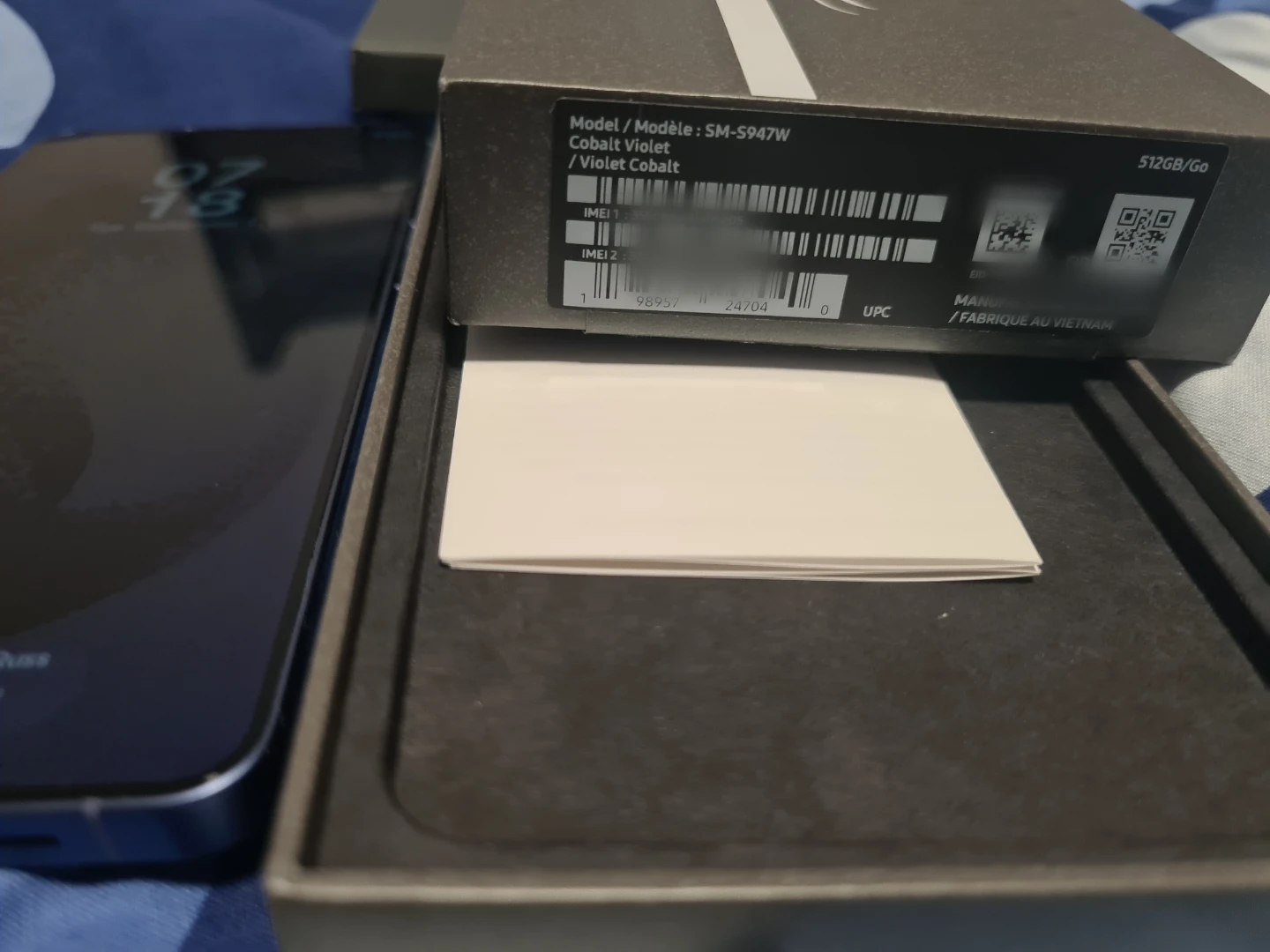 Samsung s26+ 512GB unlocked - photo 5