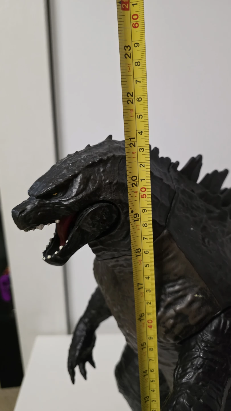 Godzilla Action Figure - photo 5