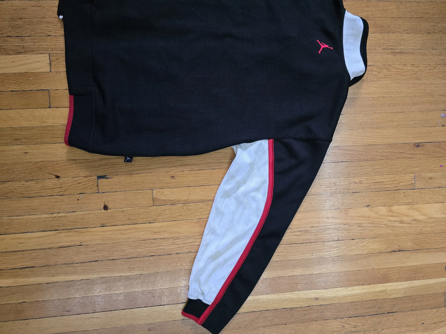 Jordan Track Jacket - photo 3