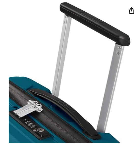 New- American Tourister Hardside Luggage Set - photo 3