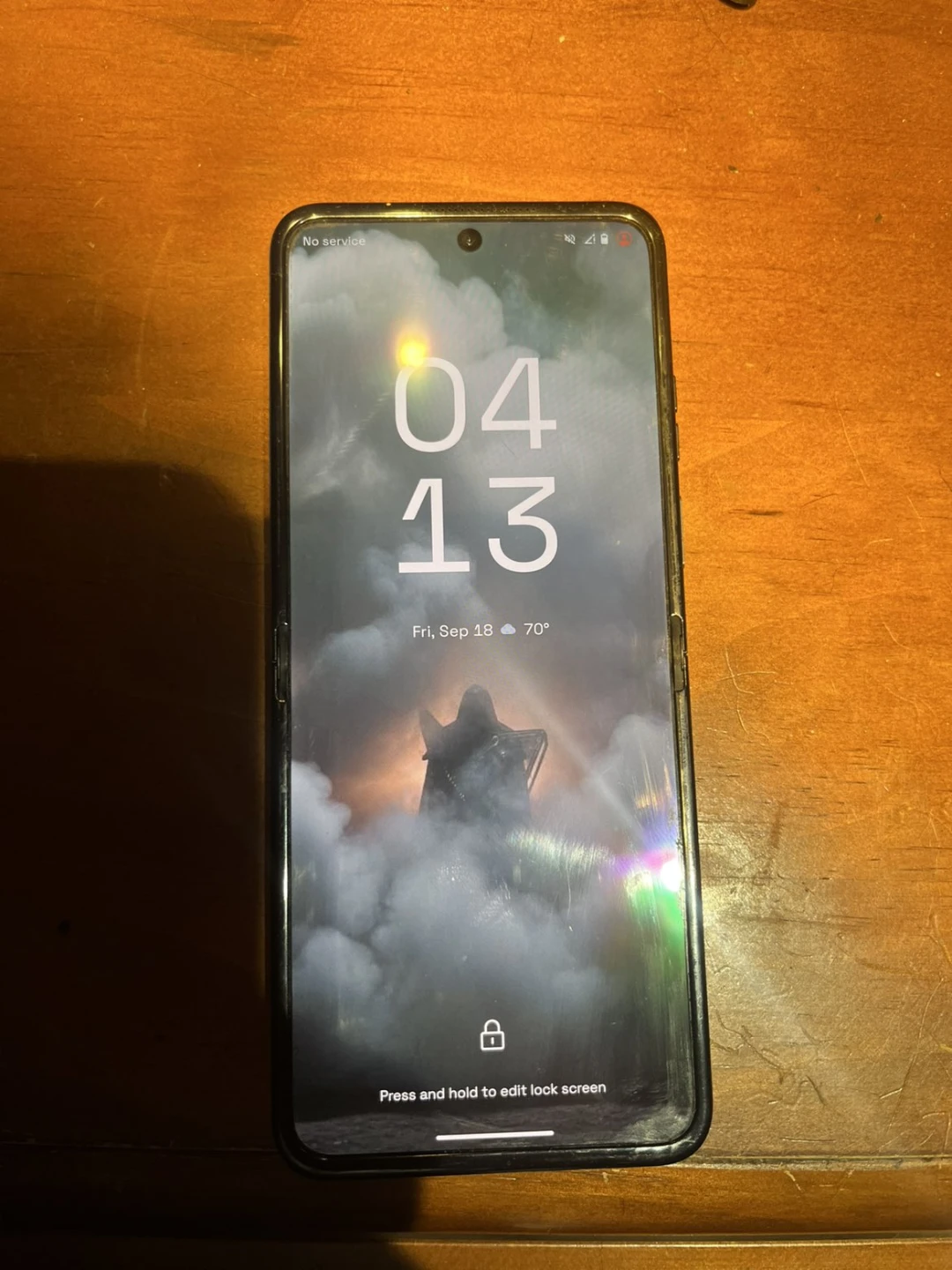 Motorola Razr Foldable Smartphone