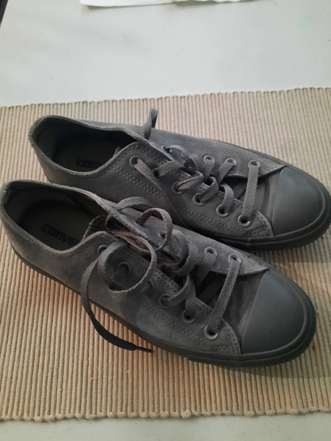 Converse All Star Low Top Shoes Size 6