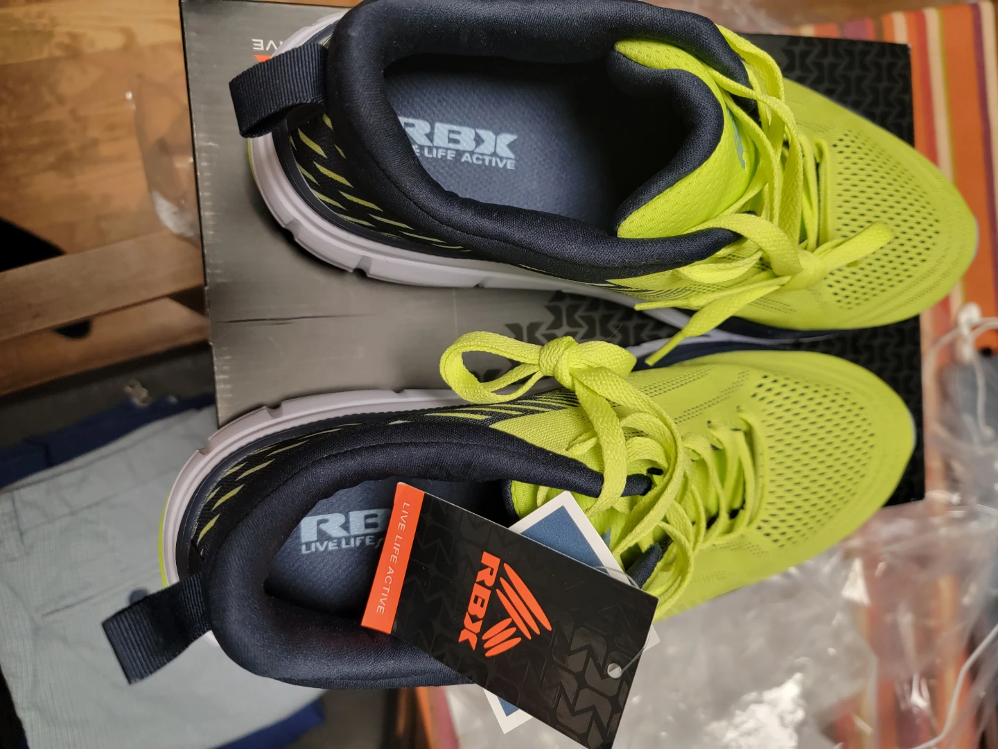 RBX Athletic Shoes - photo 4