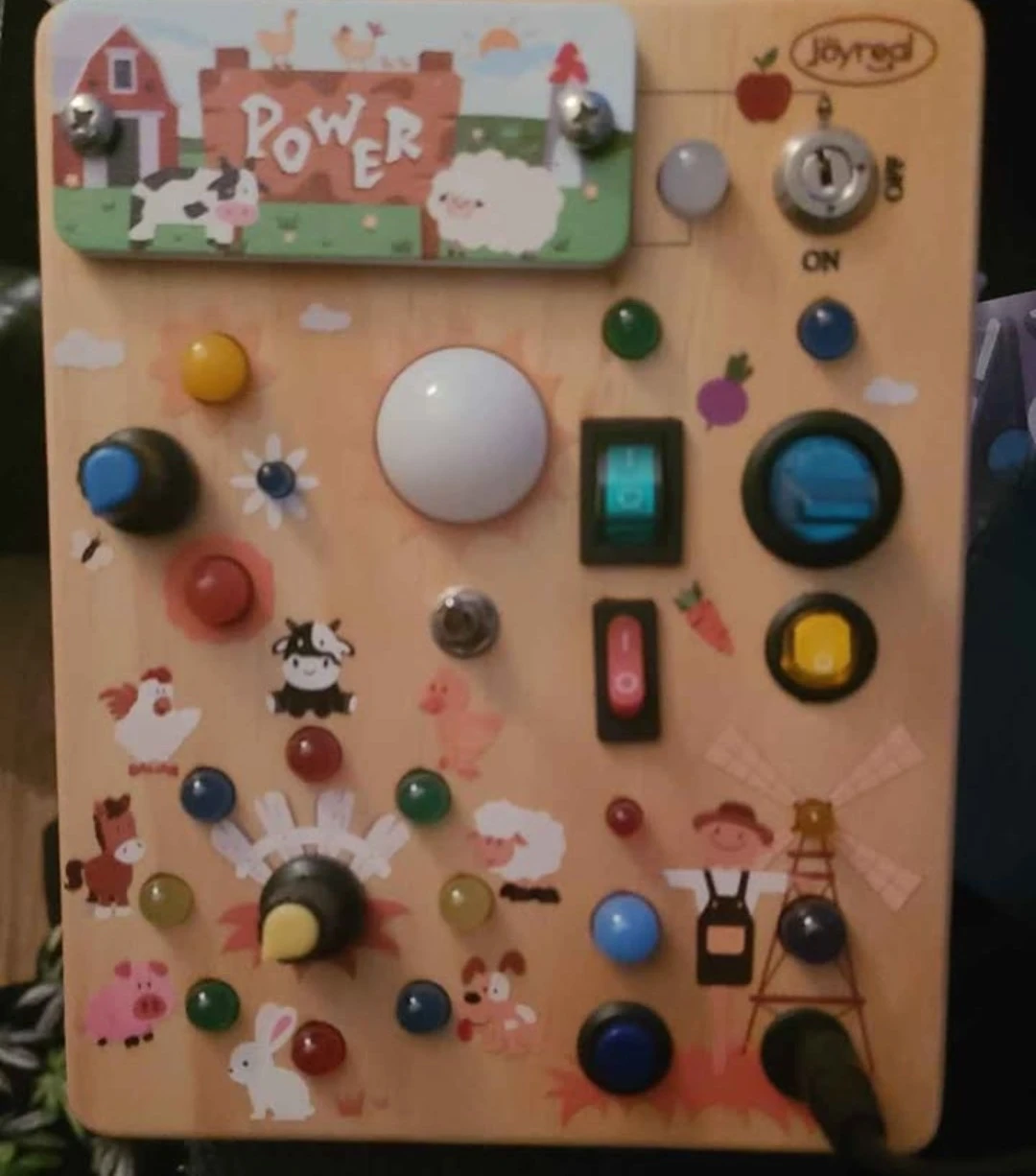 Joyred LED Light Busy Board - photo 2