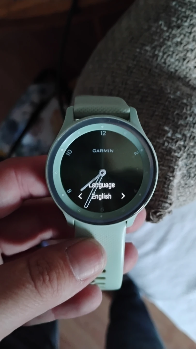 Garmin Vivomove Sport Hybrid Smartwatch - photo 3