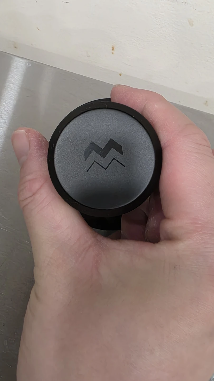 Weber Workshop Really Nice Tamper - photo 3