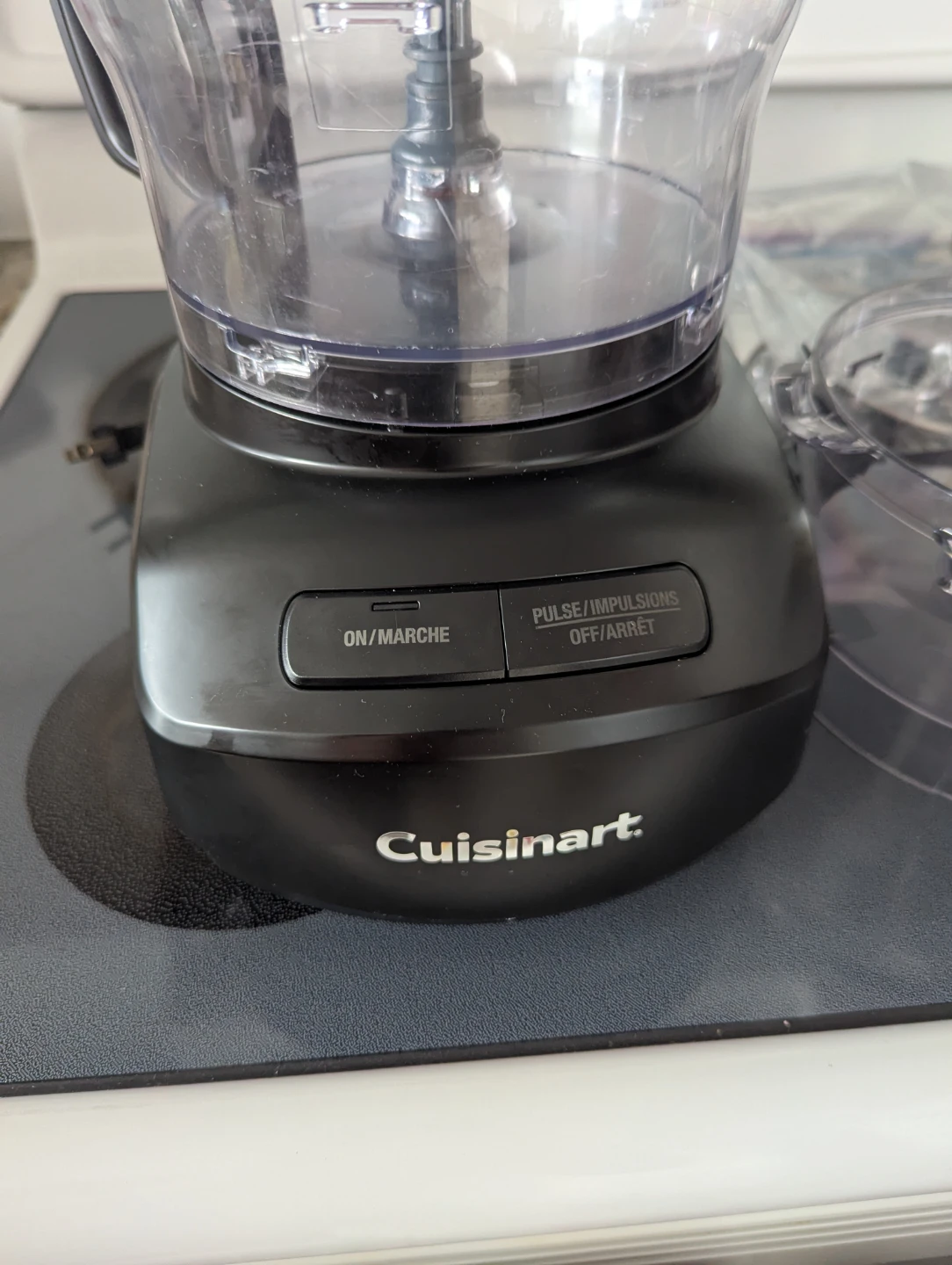 Cuisinart Food Processor - photo 2