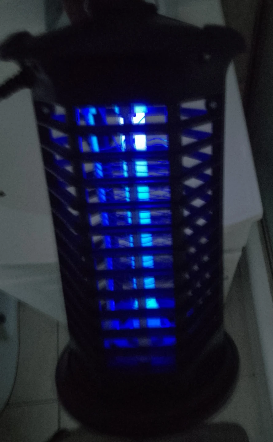Hanging Electric UV Insect Zapper