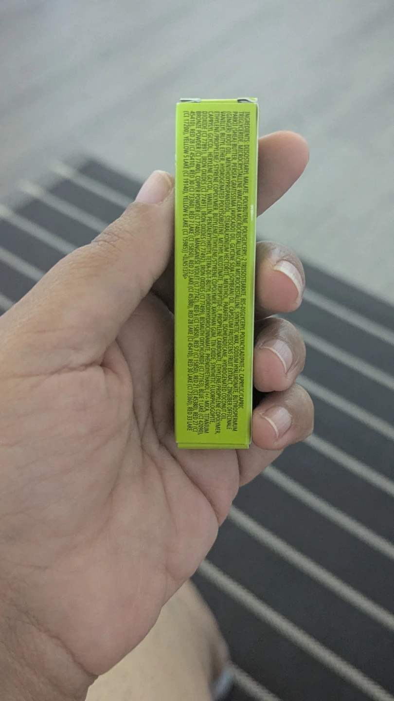 MAC Squirt Plumping Gloss Stick - photo 3